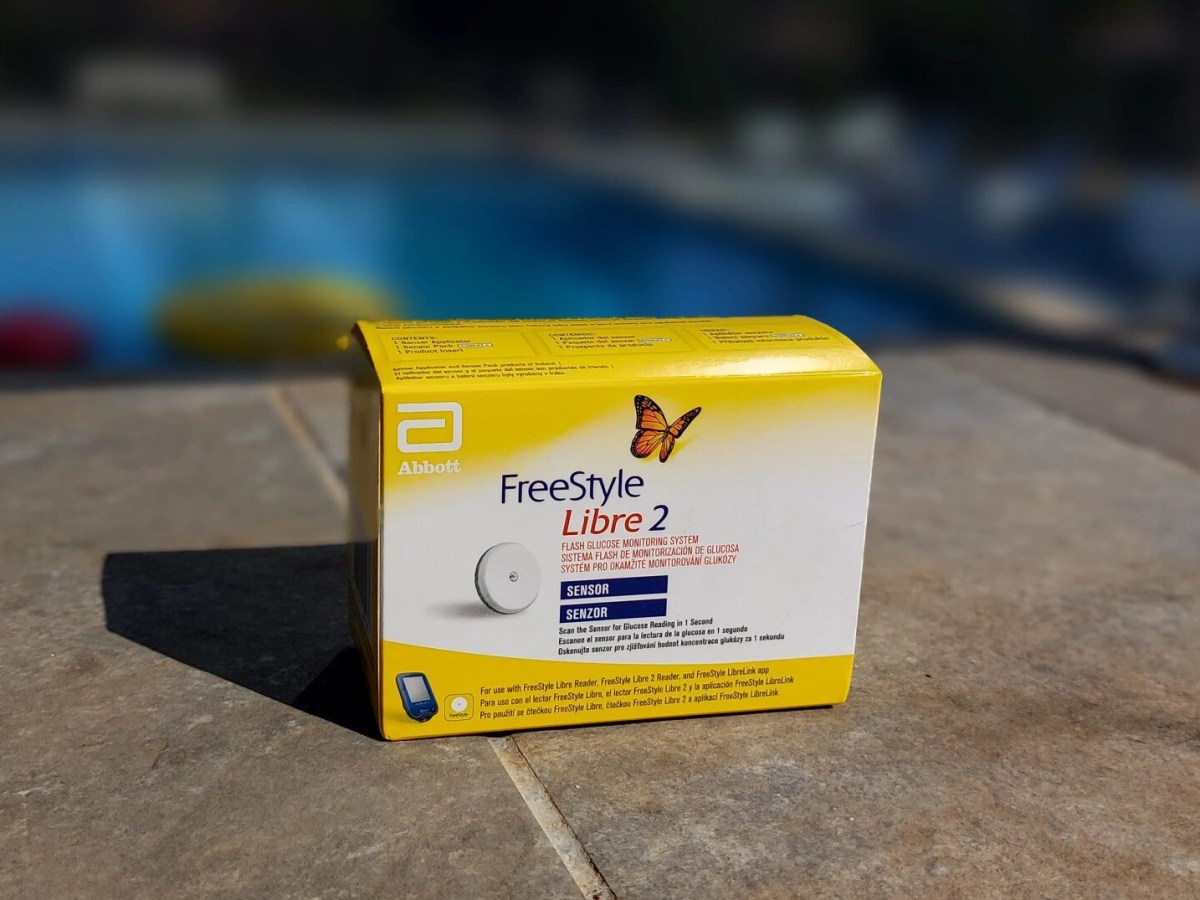 How to make your Freestyle Libre 2 a Glucose Continuous Meter&nbsp;(GCM)