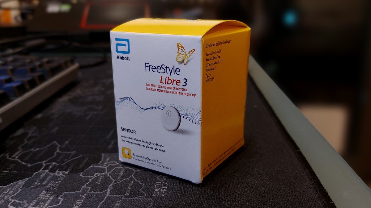 FreeStyle Libre 3. ¡La medición en continuo ya ha&nbsp;llegado!